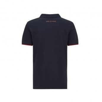 Red Bull Racing tricou polo classic navy blue F1 Team 2020