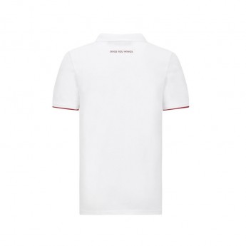 Red Bull Racing tricou polo classic white F1 Team 2020
