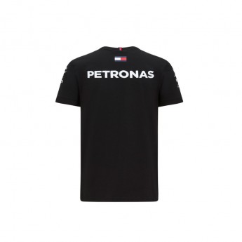Mercedes AMG Petronas tricou de bărbați black F1 Team 2020