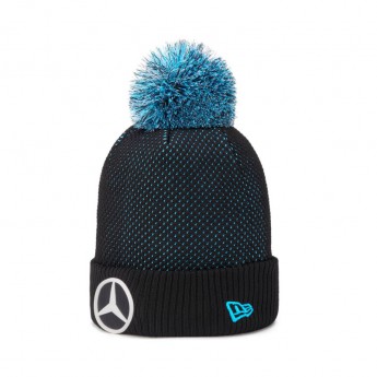 Mercedes AMG Petronas căciulă de iarnă EQ black F1 Team 2020