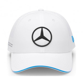 Mercedes AMG Petronas șapcă de baseball pentru copii EQ white F1 Team 2020