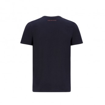 Red Bull Racing tricou de bărbați logo navy F1 Team 2020