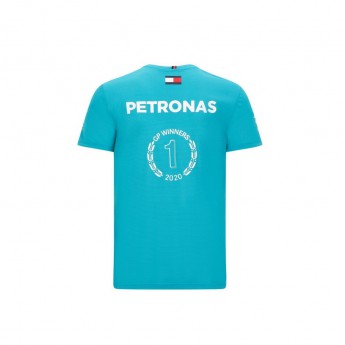 Mercedes AMG Petronas tricou de bărbați race winner green F1 Team 2020