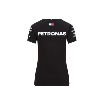 Mercedes AMG Petronas tricou de dama black F1 Team 2020