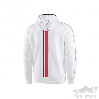 BMW Motorsport pánska mikina weis