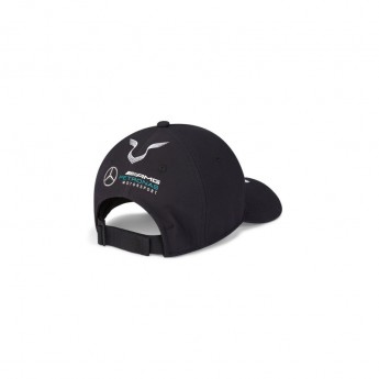 Mercedes AMG Petronas șapcă de baseball Lewis Hamilton black F1 Team 2020