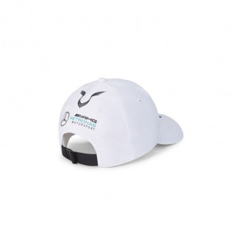 Mercedes AMG Petronas șapcă de baseball Lewis Hamilton white F1 Team 2020