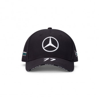 Mercedes AMG Petronas șapcă de baseball Valtteri Bottas black F1 Team 2020