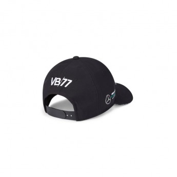 Mercedes AMG Petronas șapcă de baseball Valtteri Bottas black F1 Team 2020