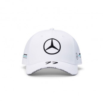 Mercedes AMG Petronas șapcă de baseball Valtteri Bottas white F1 Team 2020