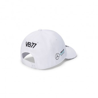 Mercedes AMG Petronas șapcă de baseball Valtteri Bottas white F1 Team 2020