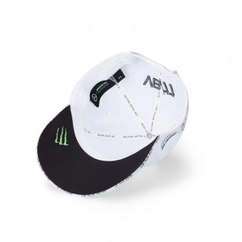 Mercedes AMG Petronas șapcă de baseball Valtteri Bottas white F1 Team 2020