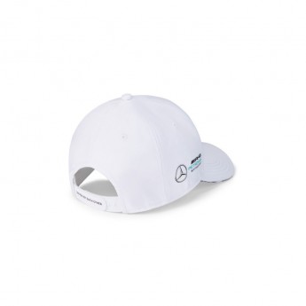 Mercedes AMG Petronas șapcă de baseball white F1 Team 2020