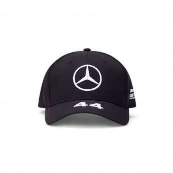 Mercedes AMG Petronas șapcă de baseball pentru copii Lewis Hamilton black F1 Team 2020