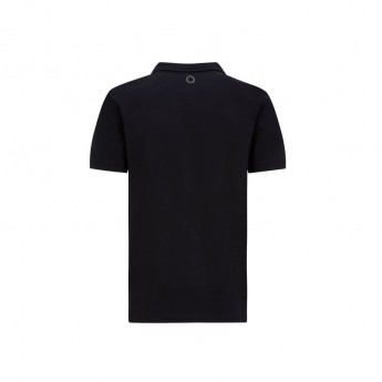Mercedes AMG Petronas tricou polo classic black F1 Team 2020