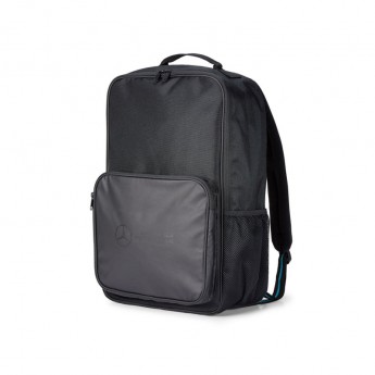 Mercedes AMG Petronas rucsac logo black F1 Team 2020