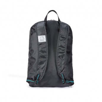 Mercedes AMG Petronas rucsac packable black F1 Team 2020