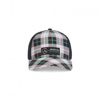 Mercedes AMG Petronas șapcă de baseball logo black F1 Team 2020