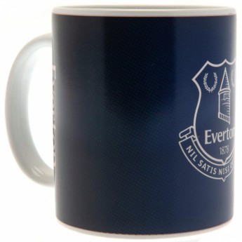 FC Everton cană Heat Changing Mug