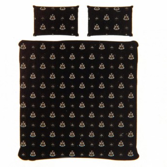 Newcastle United cearșaf pentru pat dublu Double Duvet Set PL