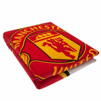 Manchester United cearșaf pentru pat dublu Double Duvet Set PL