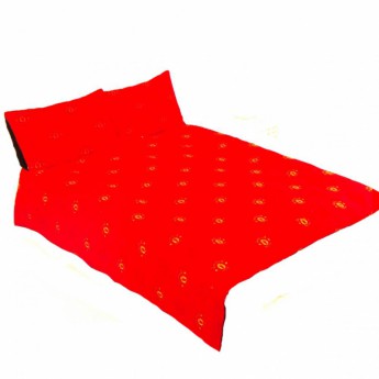 Manchester United cearșaf pentru pat dublu Double Duvet Set PL