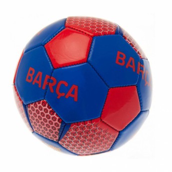 FC Barcelona mini balon de fotbal Skill Ball VT - size 1