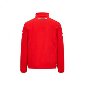 Ferrari geacă de bărbați softshell red F1 Team 2020