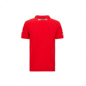 Ferrari tricou polo red F1 Team 2020