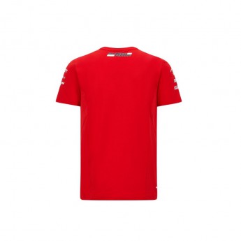 Ferrari tricou de bărbați red F1 Team 2020