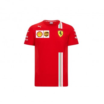 Ferrari tricou de copii red F1 Team 2020