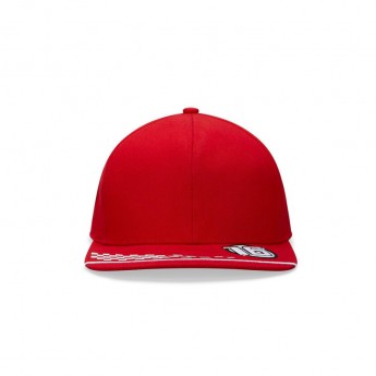 Ferrari șapcă de baseball Charles Leclerc red F1 Team 2020
