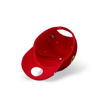 Ferrari șapcă de baseball Vettel red F1 Team 2020
