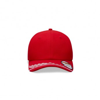 Ferrari șapcă de baseball pentru copii Vettel red F1 Team 2020