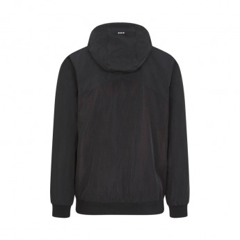 Ferrari geacă de bărbați cu glugă Windbreaker black F1 Team 2020