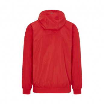 Ferrari geacă de bărbați cu glugă Windbreaker red F1 Team 2020