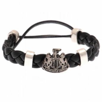 Newcastle United brăţară PU Slider Bracelet