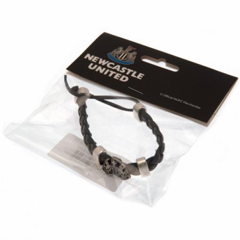 Newcastle United brăţară PU Slider Bracelet