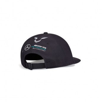 Mercedes AMG Petronas șapcă flat Lewis Hamilton black F1 Team 2020