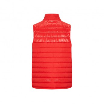 Ferrari vestă de bărbați padded gilet red F1 Team 2020