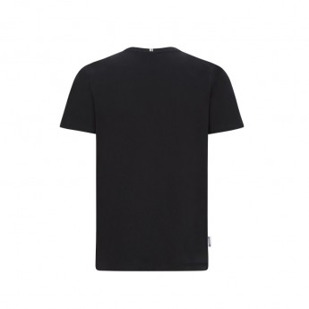 Ferrari tricou de bărbați infographic black F1 Team 2020