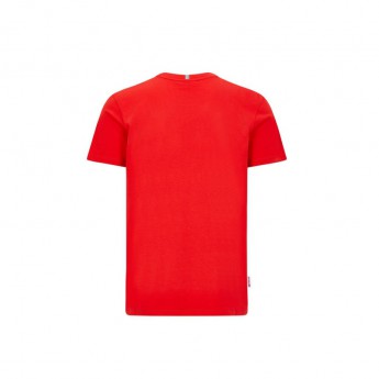 Ferrari tricou de bărbați Vettel driver red F1 Team 2020