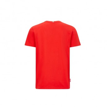 Ferrari tricou de bărbați Italian flag red F1 Team 2020