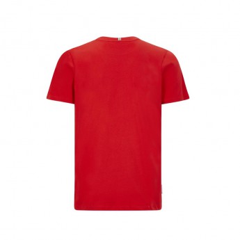 Ferrari tricou de bărbați logo red F1 Team 2020