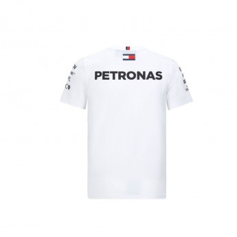 Mercedes AMG Petronas tricou de copii white F1 Team 2020