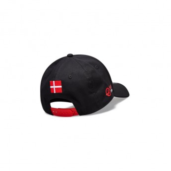Haas F1 șapcă de baseball Magnussen black F1 Team 2020