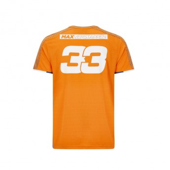 Red Bull Racing tricou de bărbați Verstappen Sports orange F1 Team 2020