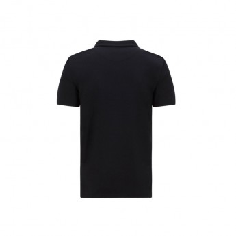 Formula 1 tricou polo Black Pocket 2020