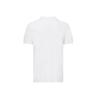 Formula 1 tricou polo White Pocket 2020