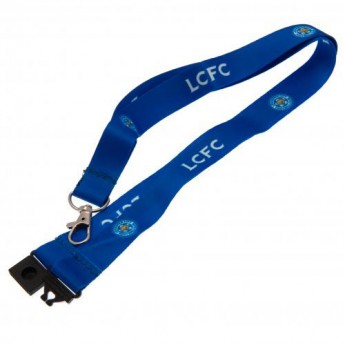 Leicester City breloc Lanyard